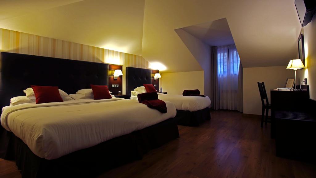 Hotel Rural - El Rincon De Don Pelayo Covadonga Eksteriør billede